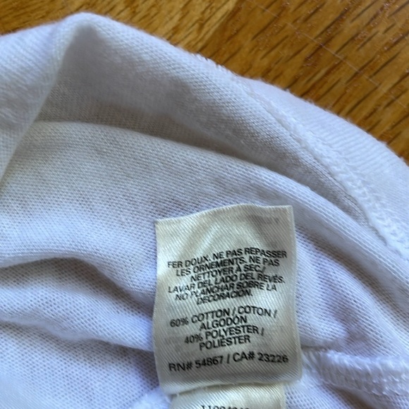 PINK VS SLEEP TOP - Picture 7 of 7